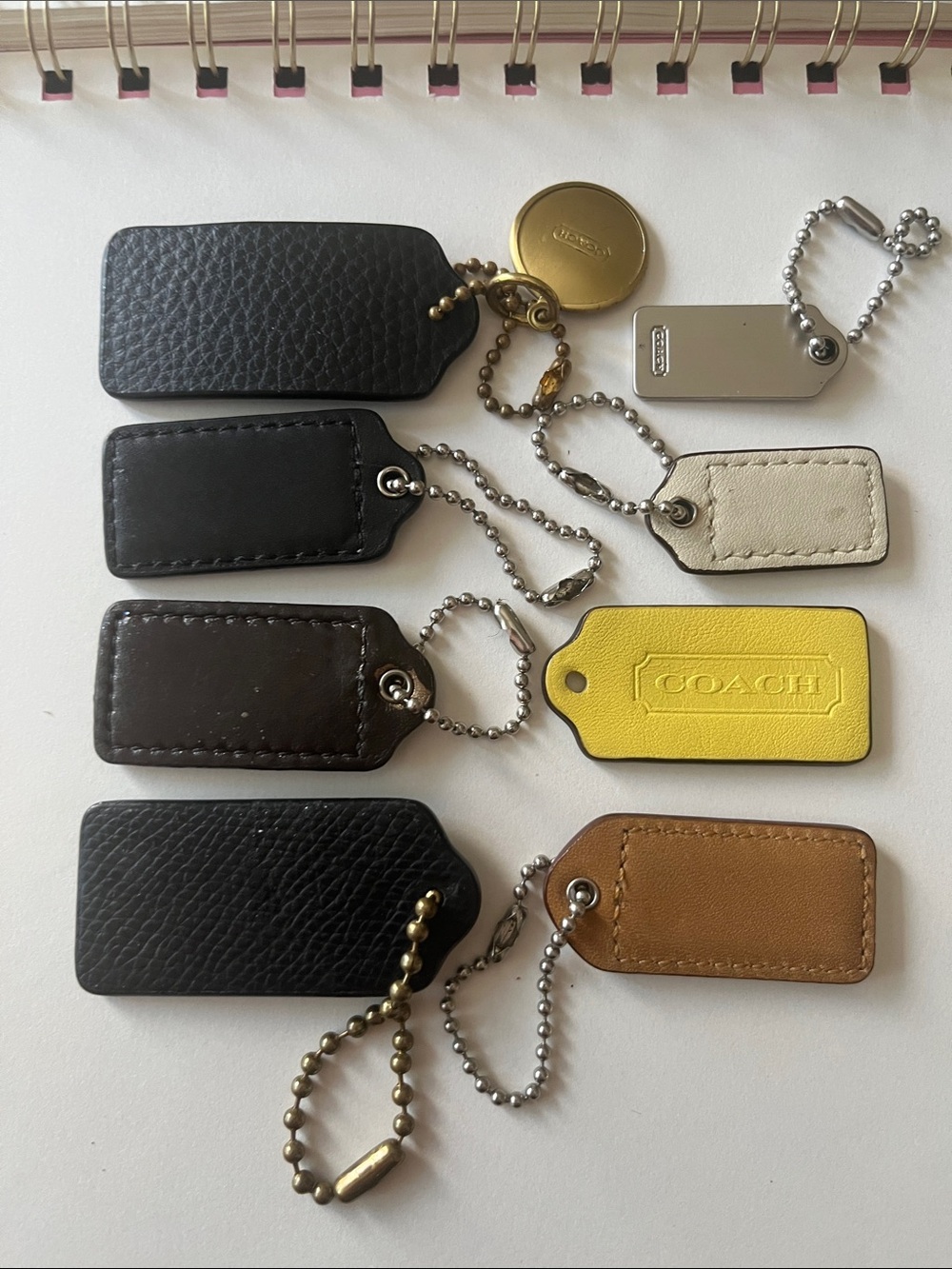 Coach Hangtags Lot - Picture 7 of 7